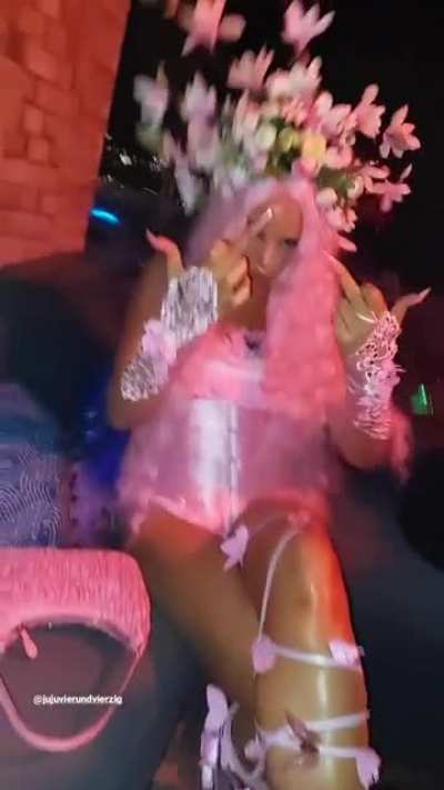 Juju Halloween