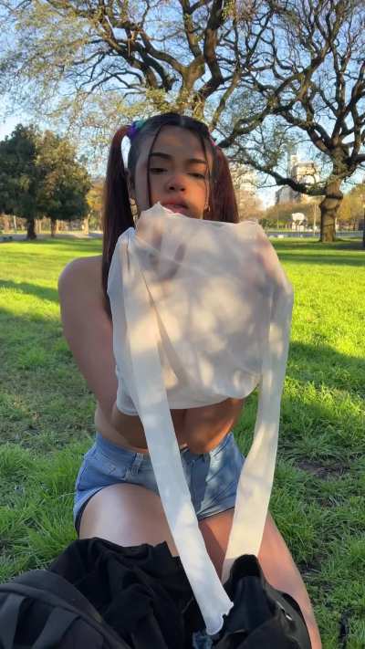 I just like attention