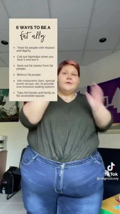 Fatphobic