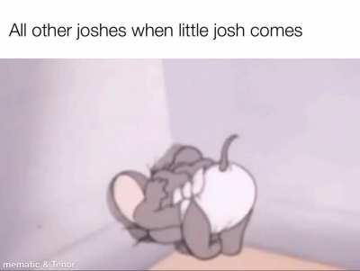 He's the one