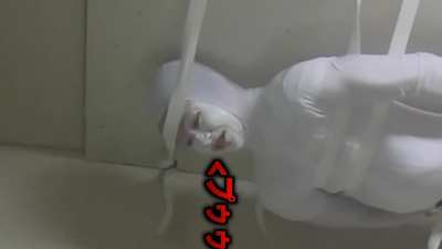 ceiling ninja!!!