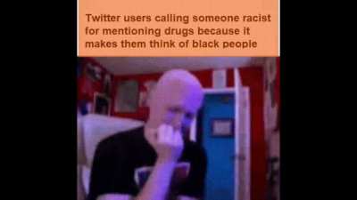 Twitter irony