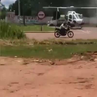 Helicopter helicopter