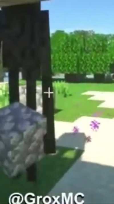 How to fight an enderman