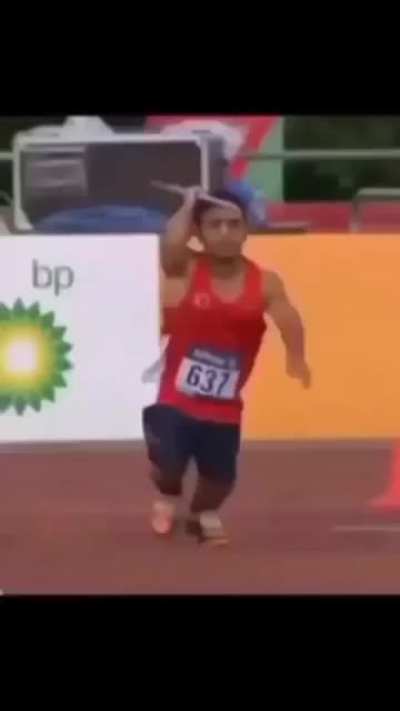 Dwarf Javelin Olympics