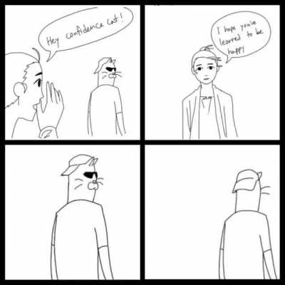 Confidence