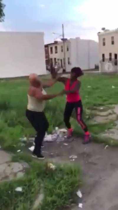 Stolen wig dispute