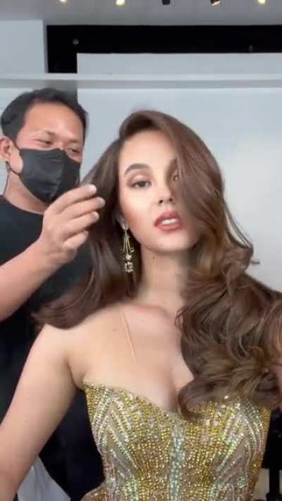 Catriona Gray