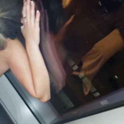 Fucked for all to see
