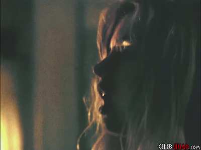 Ana de Armas nude in sergio