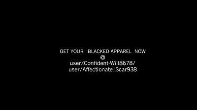 got a BLACKED set fetish part 2, they should wear it in every video they shoot or at least include parts like these...
