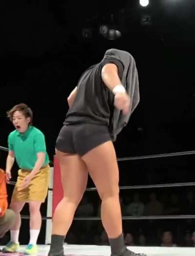 Toni Storm