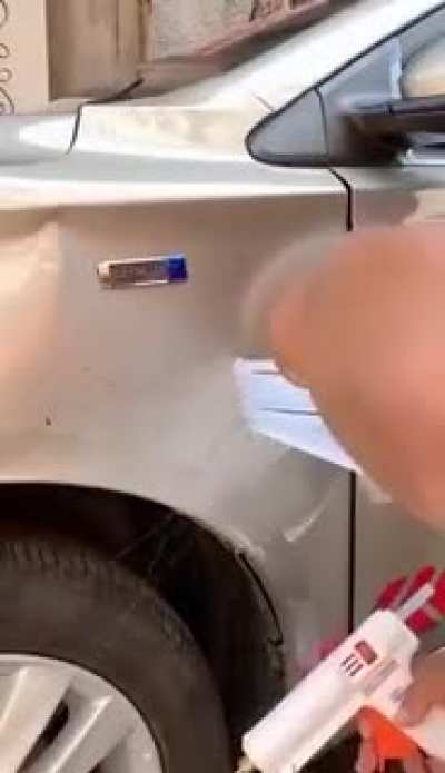 Glue it?