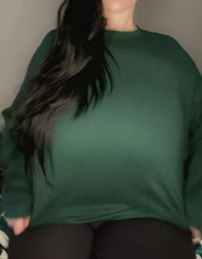 Wanna start your morning with my tits in your mouth?