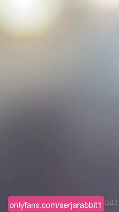 My fat cock has a gift for you - serjarabbit1