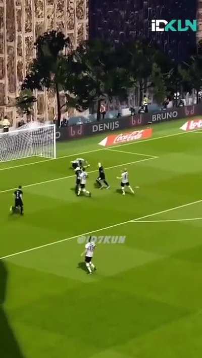 Hogwarts [2] - 1 Death Eaters - Potter 90’ (great goal) - extended highlights.