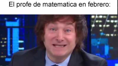 el profe