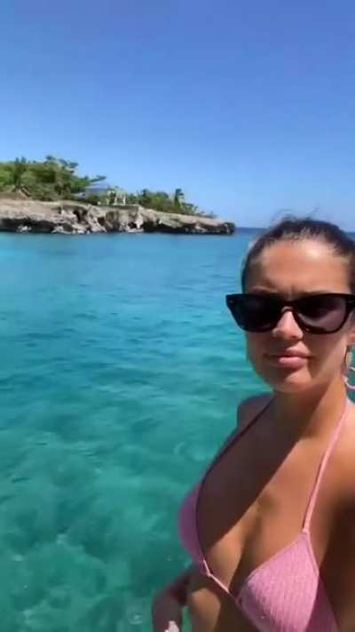 Pink Bikini