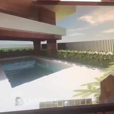 Minecraft RTX on is so good NGL