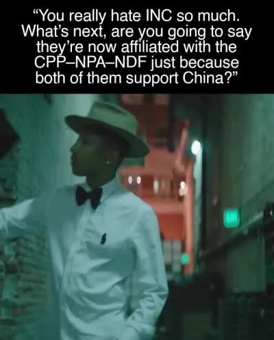 I mean, both use 