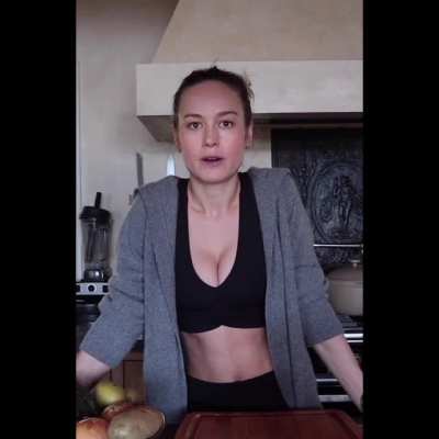 Brie Larson