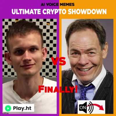 Vitalik VS Max - Voice by play.ht