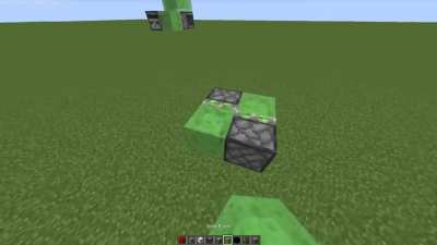 Most likely already invented but I hadn't seen it posted anywhere so here: The most compact flying machine that can also go both ways
