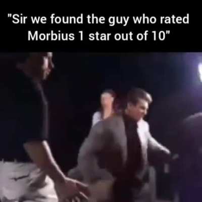 It's Morbin time