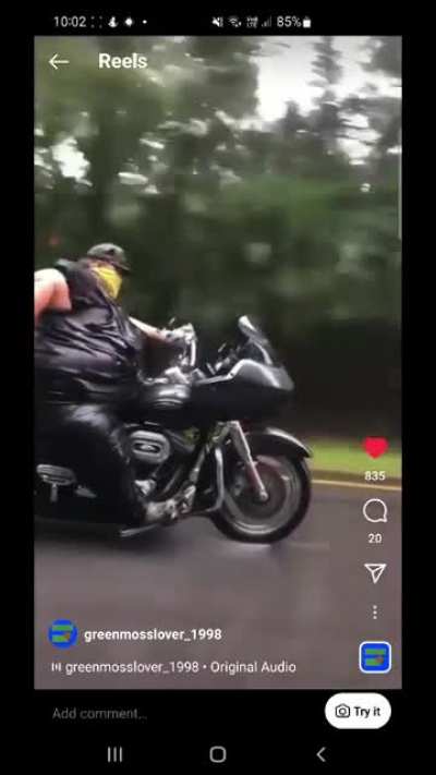 Tons of anarchy
