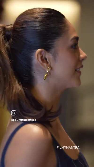 Mrunal Thakur
