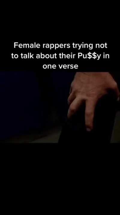 Can we just agree that modern rap is bullsh*t