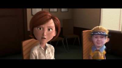 COINCIDENCE? I THINK NOT! #FourFingersMoreBingers #VideoMeme #Incredibles