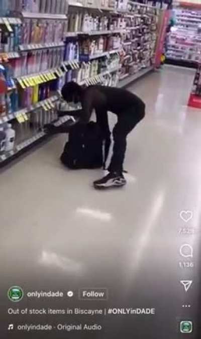 Another BRAVE BIPOC forced to slave away to the yt man to feed xer future doctor/astronaut children