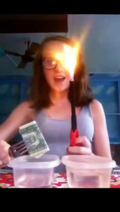 A fun science experiment