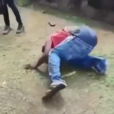 Verguizas cabronas