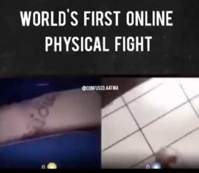 Dank fight