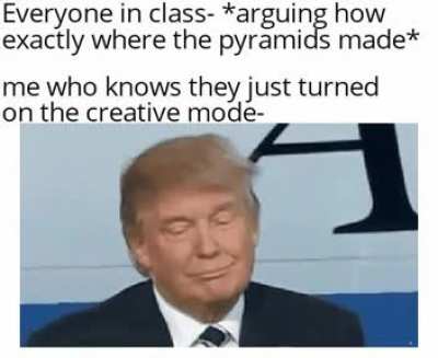 Everyone is stupid except me