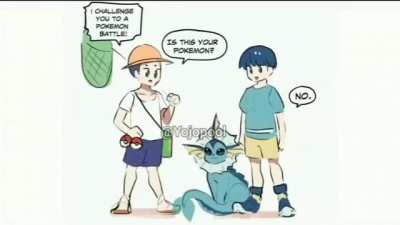 Pokemon fans have one joke