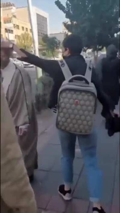 Defying the Mullahs in Iran