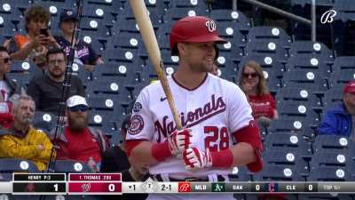 [Highlight] Umpire Doug Eddings on a hot mic to the Dbacks dugout: 