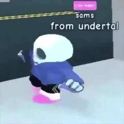 Sams from undertal