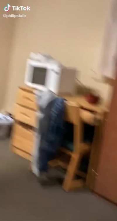 The spongebob scream