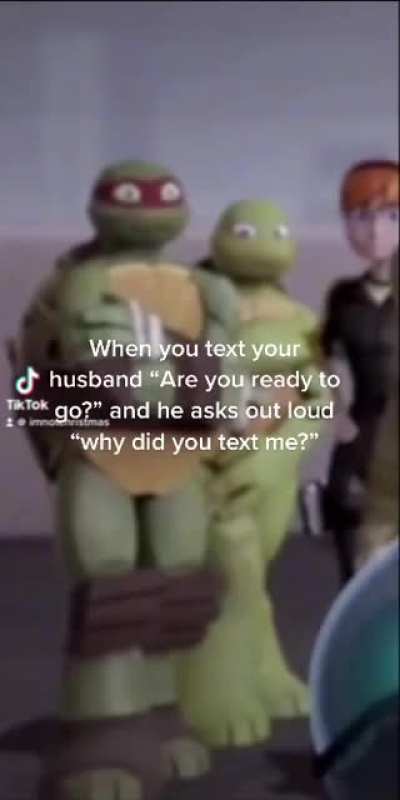 I don’t like saying I’m ready to go out loud 😂