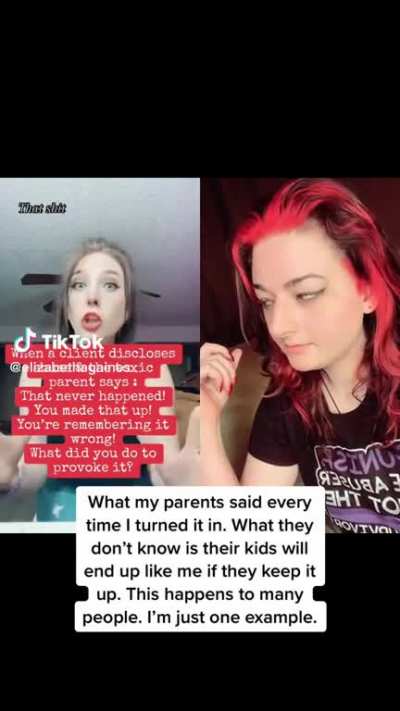 TikTok therapists 🤔