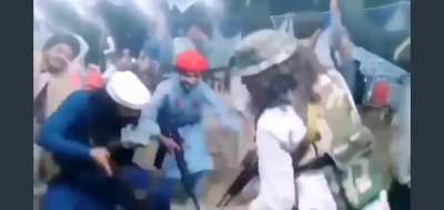 Talibans vining to drake