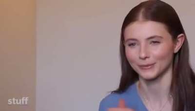 Training as an actress
