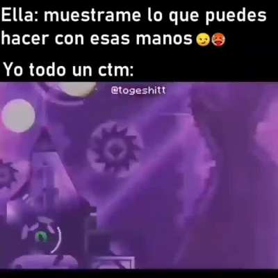 No me podía pasar el nivel 2 xd