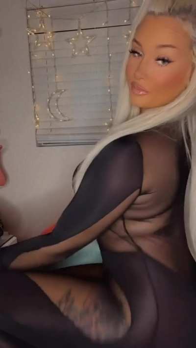 Who is she?