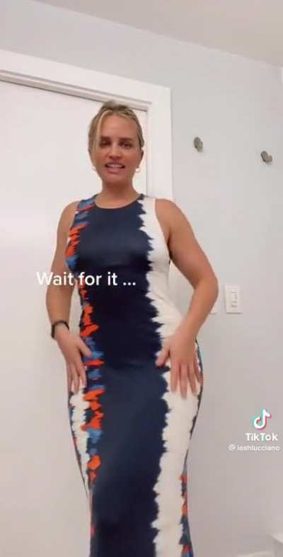 Wait for the booty to clap…