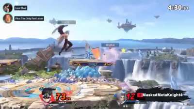 Sephiroth dies